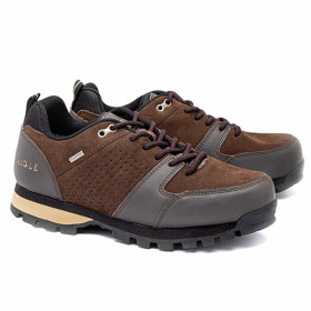Chaussures imperméables aigle®, Pointure : 42, Couleur : Marron, par l’Homme Moderne.