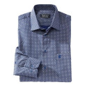 Chemise Fashion Blue