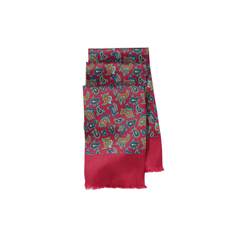 Foulard soie Casteli (2)
