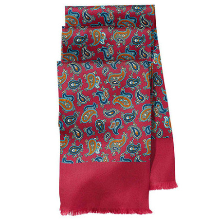 Foulard soie Casteli (2)