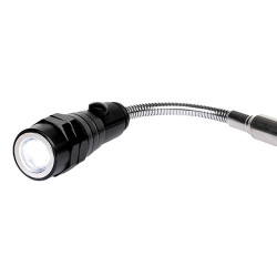 Torche télescopique & flexible