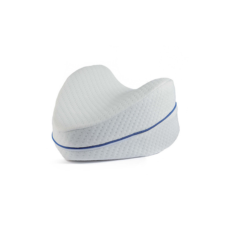 Coussin de jambes mémoire de forme