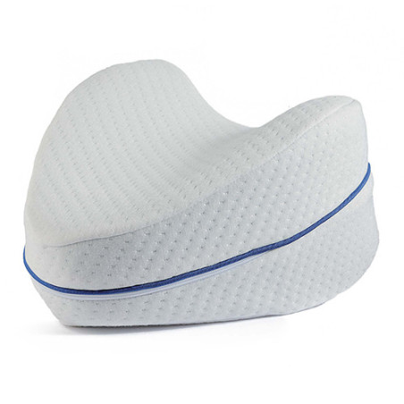 Coussin de jambes mémoire de forme