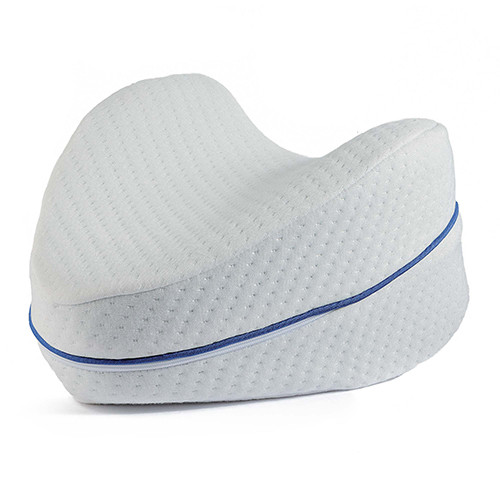 Coussin de jambes mémoire de forme