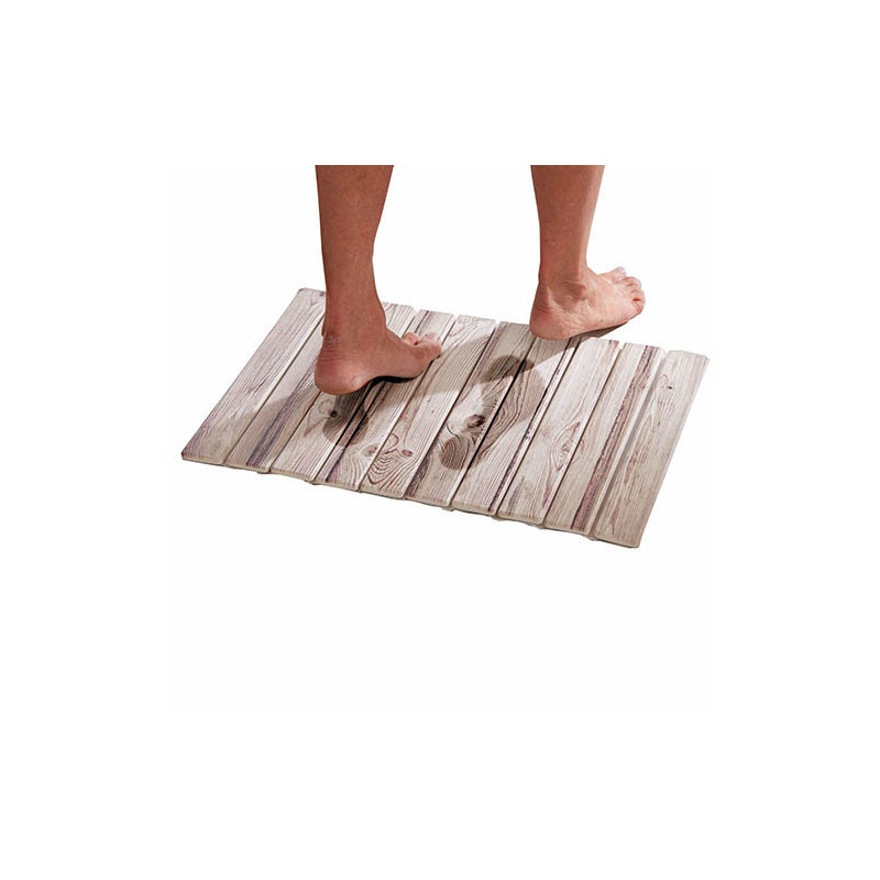 Caillebotis en diatomite - Grand format (79 x 59 x 0,9 cm)