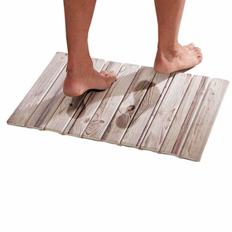 Caillebotis en diatomite - Grand format (79 x 59 x 0,9 cm)