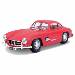 La Mercedes 300SL de 1954