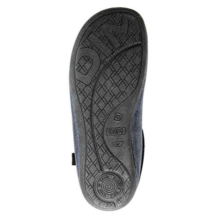 Chaussons grande largeur Dim®