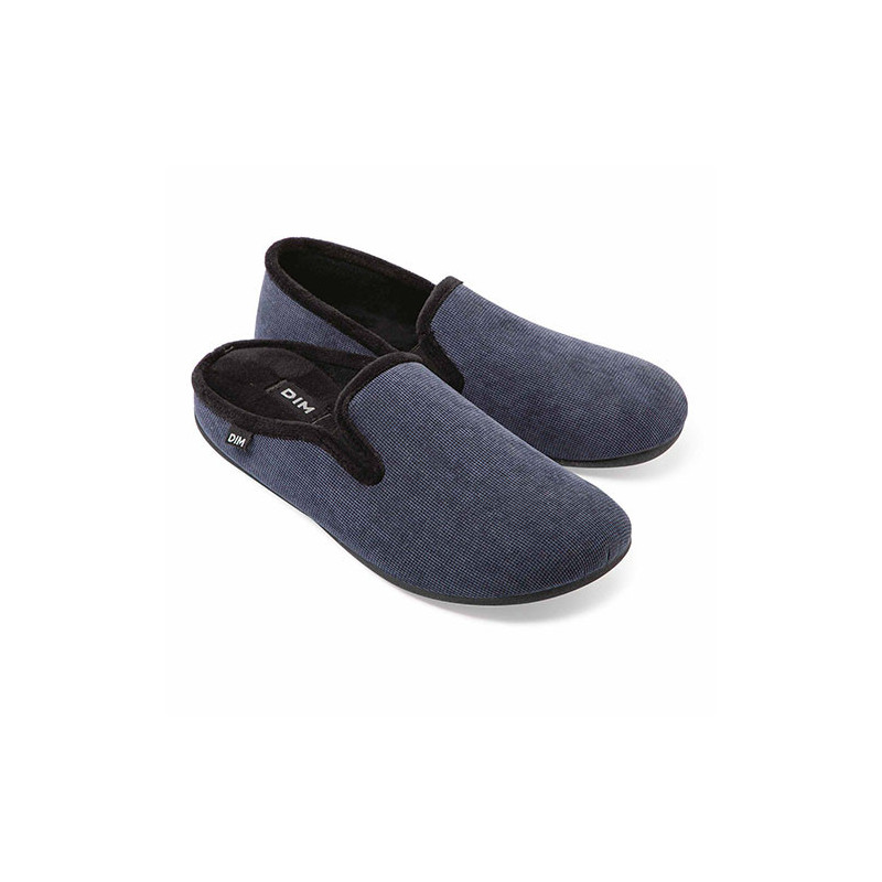 Chaussons grande largeur Dim®