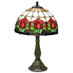 La lampe Art Nouveau, par l’Homme Moderne.