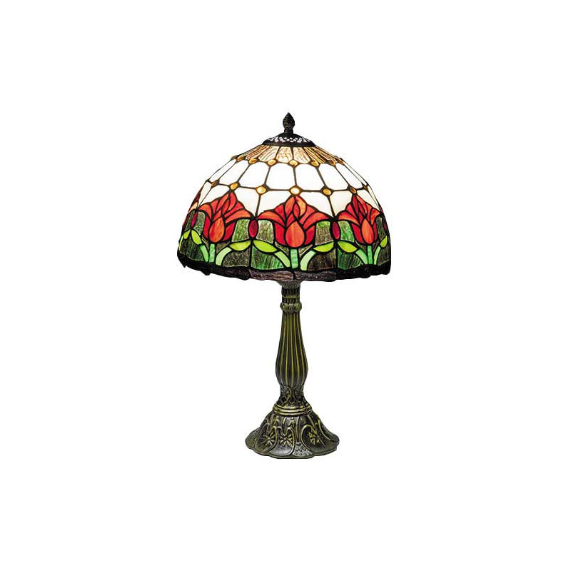 La lampe Art Nouveau