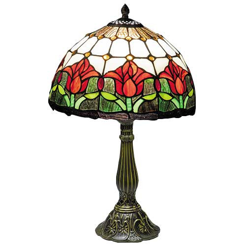 La lampe Art Nouveau