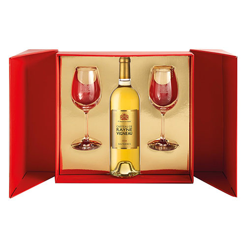 Coffret 20 ans Rayne Vigneau