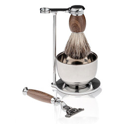 Set de rasage "héritage"