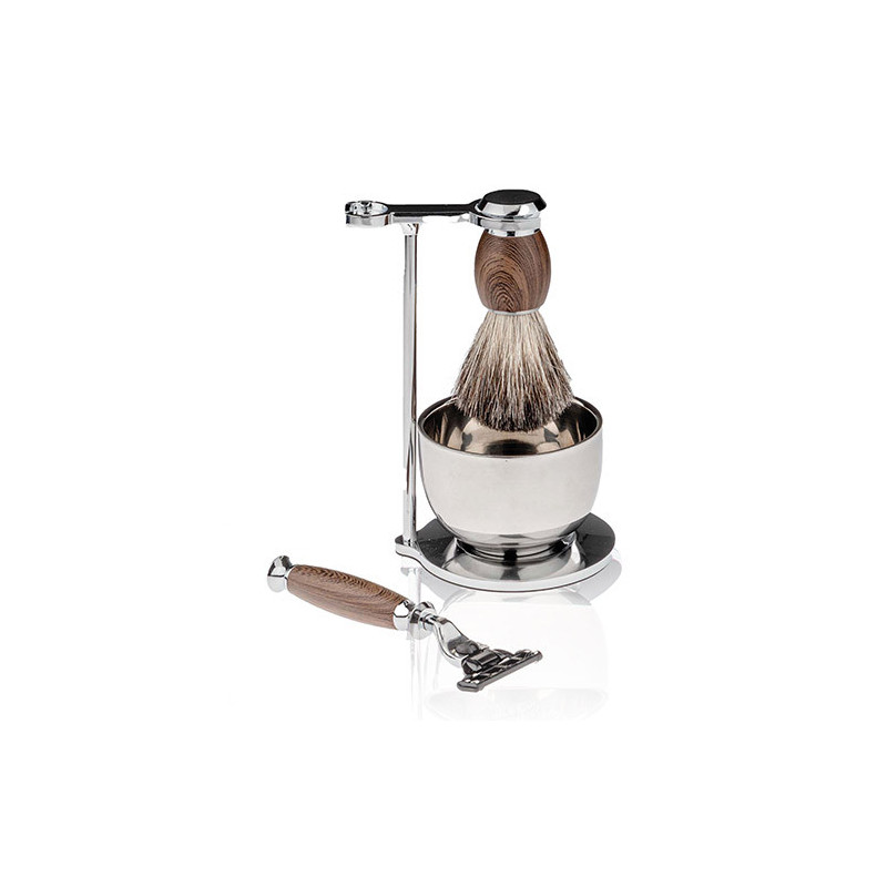 Set de rasage "héritage"