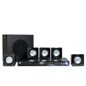 Home cinéma / lecteur DVD, par l’Homme Moderne.