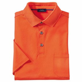 Polo Fil d’Écosse Pierre Clarence