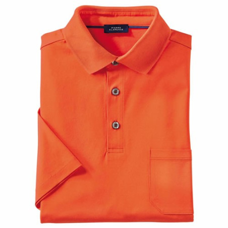 Polo Fil d’Écosse Pierre Clarence