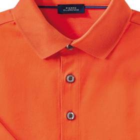Polo Fil d’Écosse Pierre Clarence