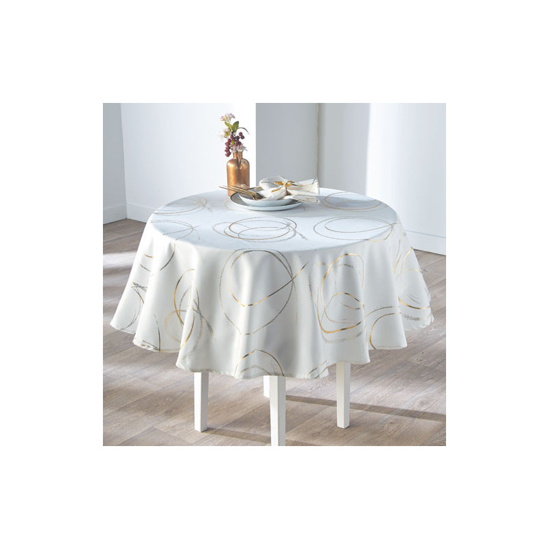 Nappe "Arabesques" Ronde (Ø 150 cm)