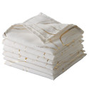 Serviettes de table "Arabesques" (44 x 44 cm) - les 6
