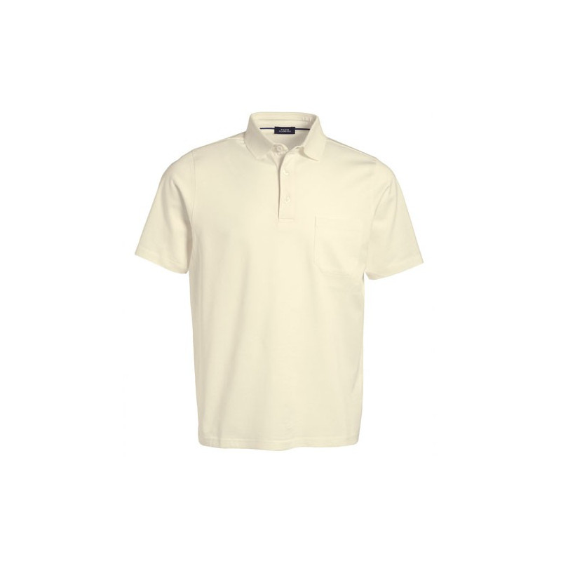 Polo Fil d’Écosse Pierre Clarence