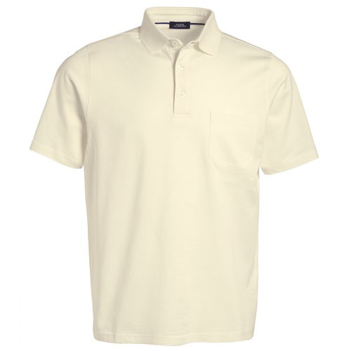 Polo Fil d’Écosse Pierre Clarence