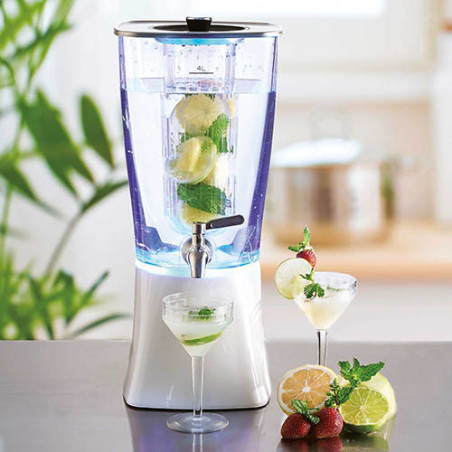 Fontaine délice-cocktails