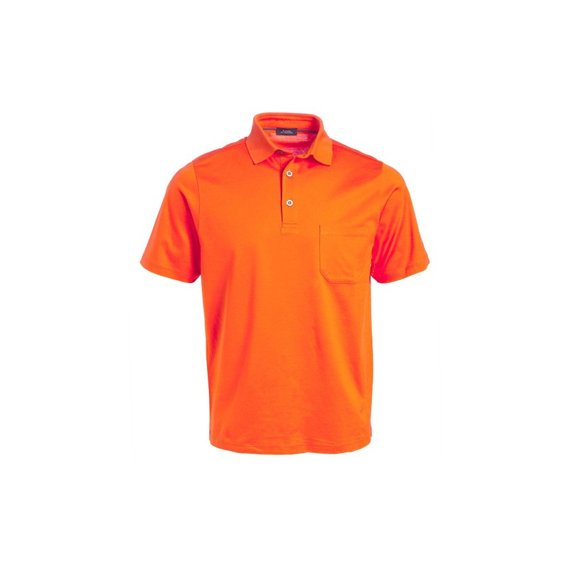 Polo Fil d’Écosse Pierre Clarence