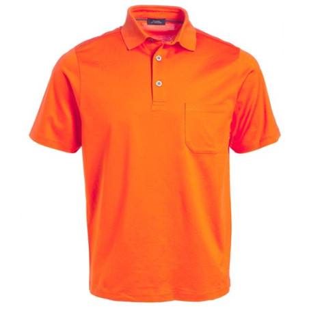 Polo Fil d’Écosse Pierre Clarence