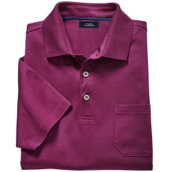 Polo Fil d’Écosse Pierre...