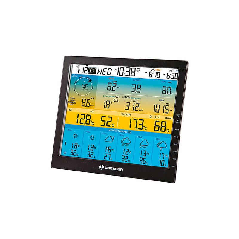 Station météo "professionnelle"