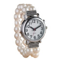Montre parlante perles