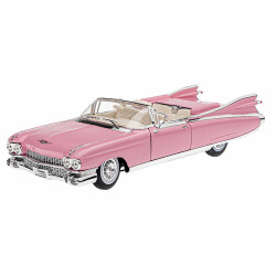 La Cadillac Eldorado 1959...