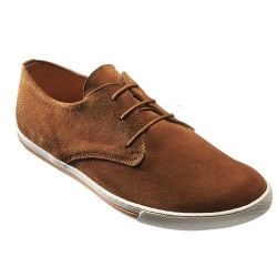 Sportings Cuir Velours