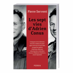 Les Sept Vies d’Adrien Conus