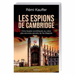 Les Espions de Cambridge