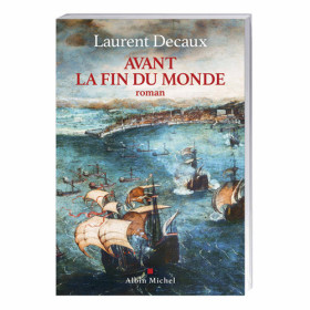 Avant la fin du monde, par l’Homme Moderne.