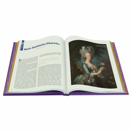 Reines, Impératrices et Favorites de France