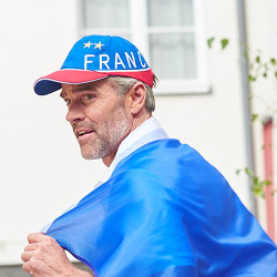 Kit du supporter équipe de France
