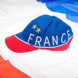 Kit du supporter équipe de France