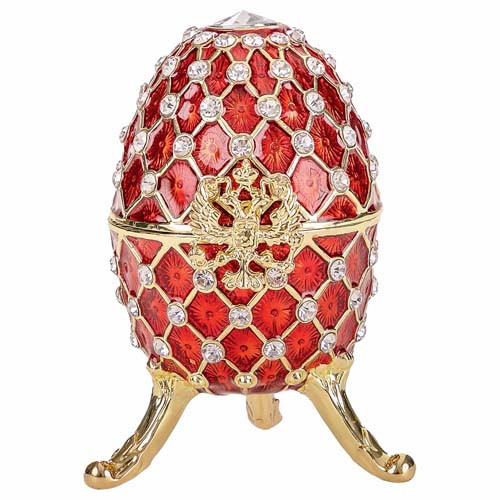 L’œuf du Kremlin rouge