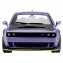 La Dodge Challenger Demon Plum Crazy 2018