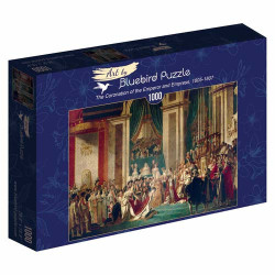 Le puzzle du Sacre de Napoléon