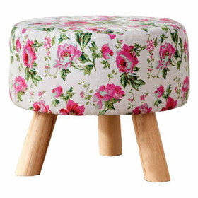 Tabouret romantique, par l’Homme Moderne.
