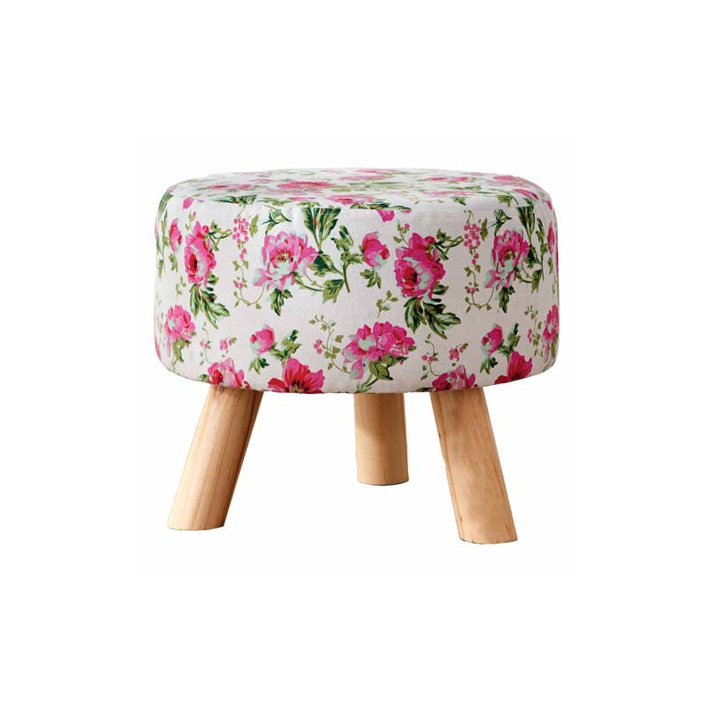 Tabouret romantique