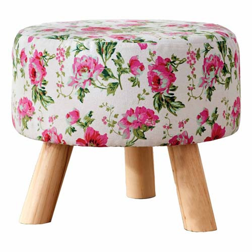 Tabouret romantique