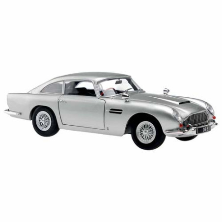 La Aston Martin DB5 de 1964