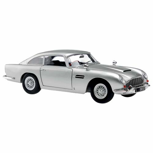 La Aston Martin DB5 de 1964