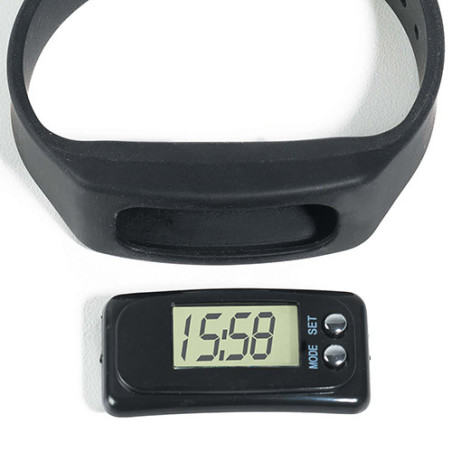 EN CADEAU : La Montre podomètre